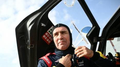 Wagt eine neue Herausforderung: Stephane Peterhansel