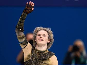 Eis-Phänomen brilliert erneut - und steuert auf Gold zu