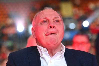 Langes Statement als Reaktion auf Hoeneß