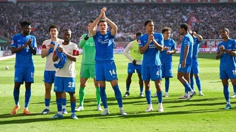Kann Bayer den Sieg im Derby gegen Köln nun im Duell mit RB vergolden? 