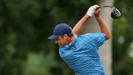 Scheffler sichert sich zwischenzeitliche Führung