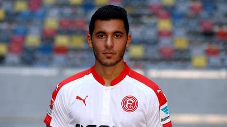 Özkan Yildirim verletzte sich schwer