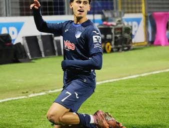 Eintracht schlägt erneut zu