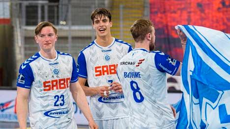 Der VfL Gummersbach ist zurück in der HBL