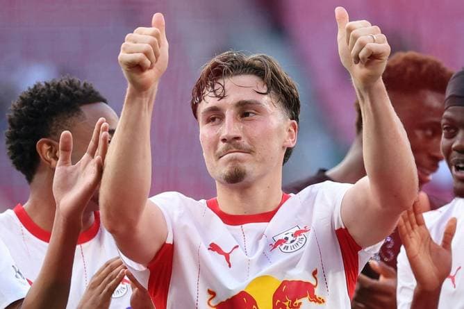 Reitz und sein Nicht-Jubel gegen Gladbach: „Gehört sich so“