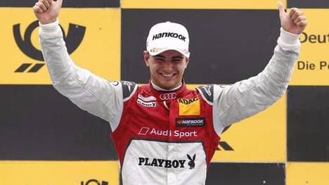 Auf dem Norisring feierte Nico Müller in der vergangenen Saison seinen ersten Sieg