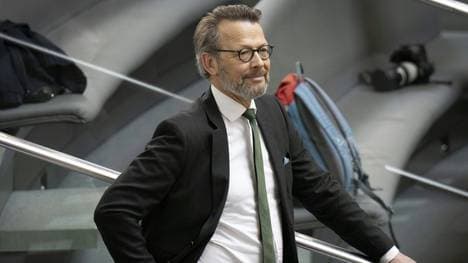 Otto Fricke legt beim DOSB los