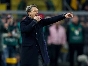 Die Ergebnisse in der Bundesliga stimmen bei Borussia Dortmund. SPORT1-Reporter Manfred Sedlbauer erklärt, warum Niko Kovac jedoch der falsche Mann für Hurra-Fußball ist.