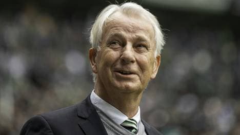 Rainer Bonhof hat Rolf Königs abgelöst