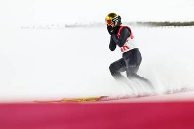 Skisprung-Farce: "So etwas darf nicht noch einmal passieren"