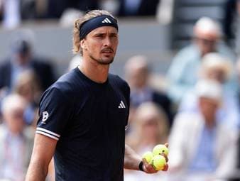 Zverev greift nach Grand-Slam-Titel