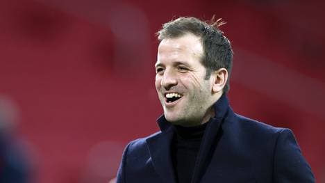 Rafael van der Vaart arbeitet inzwischen als TV-Experte