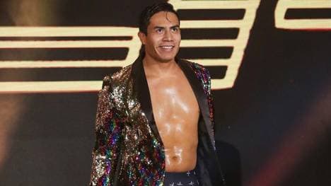 Jake Atlas scheint nach seiner WWE-Entlassung auch bei AEW weg zu sein