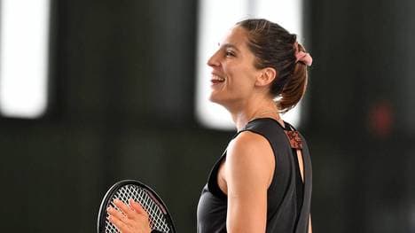 Andrea Petkovic wird nicht an den US Open teilnehmen