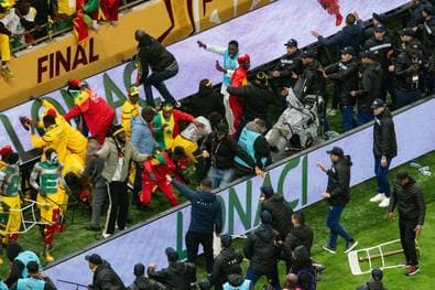 Bestürzung nach Fan-Haftstrafen