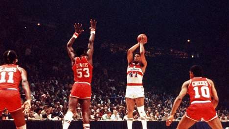 Wes Unseld ist im Alter von 74 Jahren verstorben