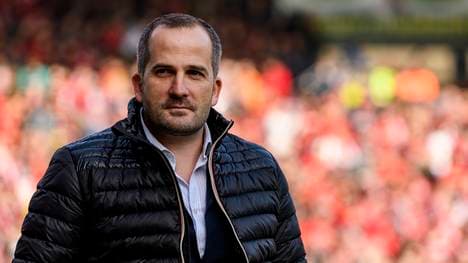 Manuel Baum ist seit Dezember 2016 Cheftrainer des FC Augsburg