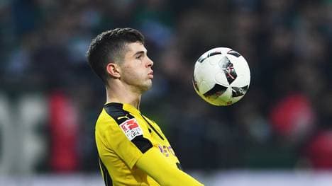Werder Bremen v Borussia Dortmund - Bundesliga