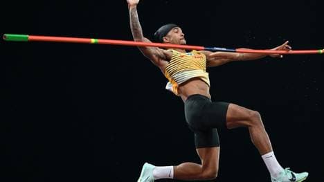 Stabhochsprung mit Lita Baehre und Co. ausgelagert