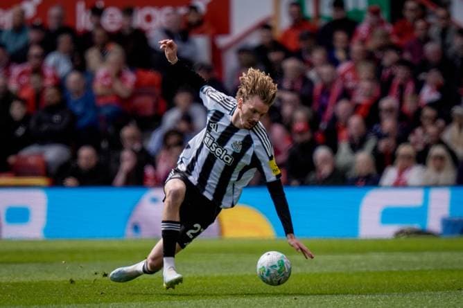 Woltemade blass: Newcastle gerettet