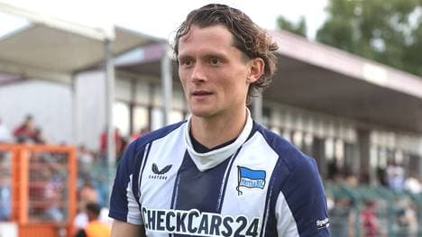Fabian Reese spricht über seinen Hertha-Traum