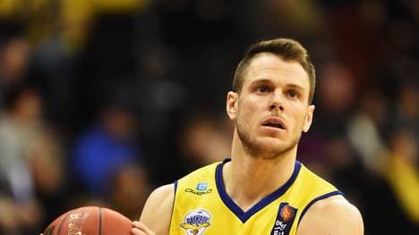 Chris Kramer spielt seit 2012 bei den EWE Baskets Oldenburg 