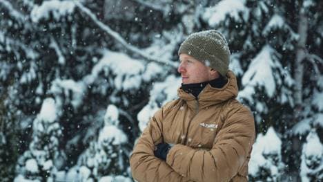 Der Norweger Johannes Thingnes Bö