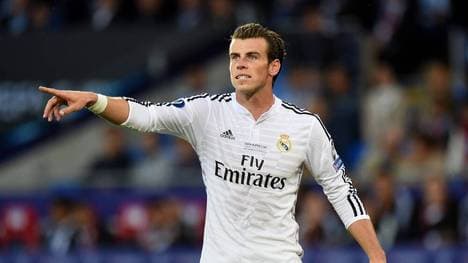 Gareth Bale verliert seine Rückennummer bei Real