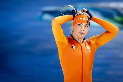 Die olympische Luxus-Queen