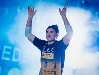 DSC verpflichtet Außenangreiferin Foley
