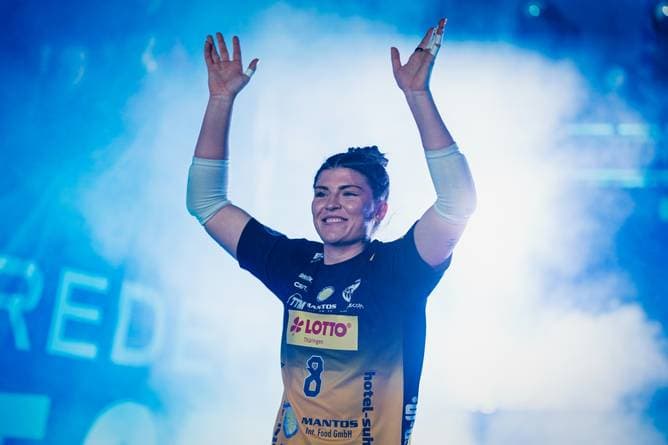 DSC verpflichtet Außenangreiferin Foley