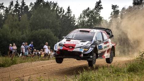 Kalle Rovanperä hält Kurs auf Rekord-Sieg