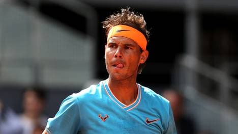 Mutua Madrid Open - Day Five