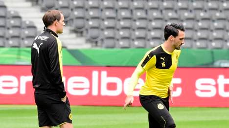 FBL-GER-CUP-BAYERN-MUNICH-DORTMUND