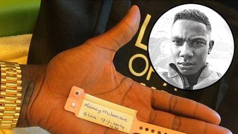 Vaterfreuden bei Eljero Elia: Die dritte Tochter ist da!