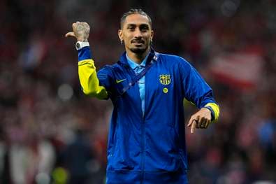 "Ein gestohlenes Spiel": Barca-Star wittert Betrug