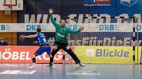 Johannes Bitter lieferte starke 15 Paraden