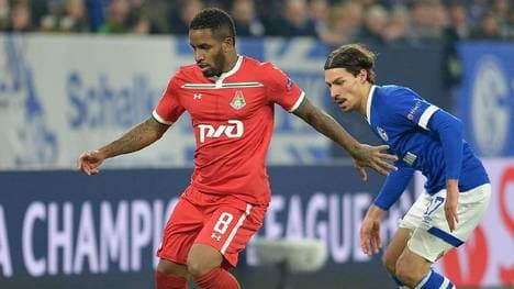 Jefferson Farfán absolvierte über 200 Spiele für den FC Schalke