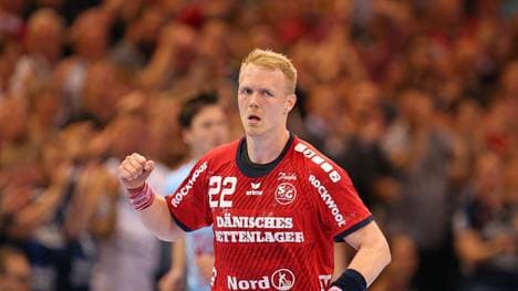 Anders Zachariassen und die SG Flensburg-Handewitt gehen im Sommer getrennte Wege