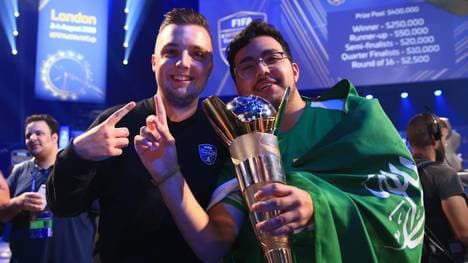 Die Preisgelder im FIFA-eSport sorgen regelmäßig für Wirbel