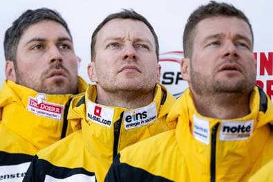 Bob-Stars schätzen Konkurrenzkampf