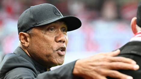 Antoine Kombouare wurde vom FC Nantes freigestellt