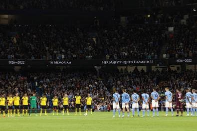 Gänsehaut-Moment bei BVB-Partie