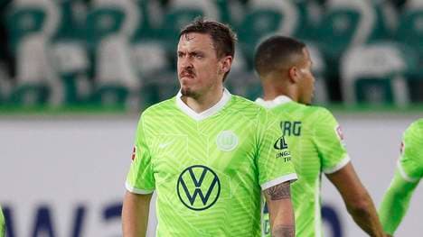 Max Kruse verließ Union Berlin in Richtung Wolfsburg