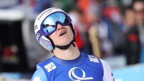 Marco Odermatt legte in Sölden einen glänzenden Saisonstart hin