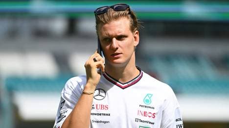 Neue Hoffnung für Mick Schumacher