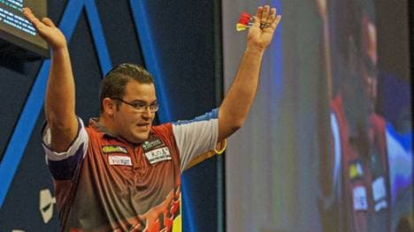 Kann der Spanier Cristo Reyes auch gegen Kevin Painter jubeln?