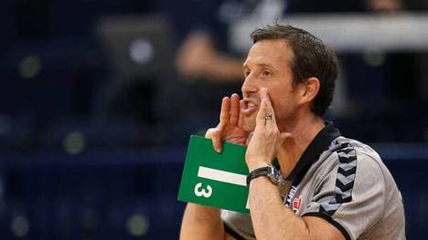 Torsten Jansen hat mit Hamburg den Sprung in die Handball-Bundesliga geschafft