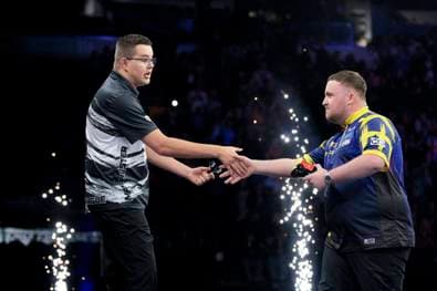 Van Veen äußert sich zu Zoff mit Littler