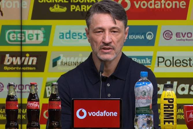 Drama-Ende: So sah Kovac den entscheidenden VAR-Eingriff